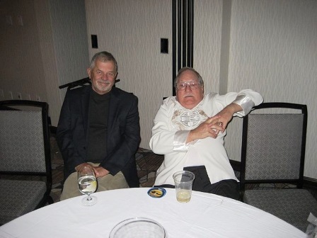 Two tired ole Ghost Riders